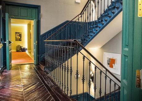 One Shot Recoletos 04, un Hotel de contrastes.