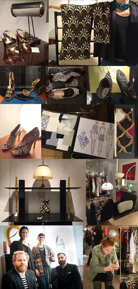 The Wandering Collective Trendcy by la Coquette