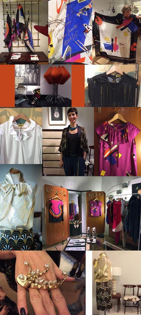 The Wandering Collective Trendcy by la Coquette