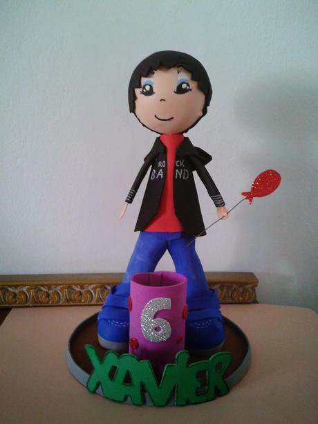 Fofucho personalizado