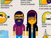 mandamientos Hipster