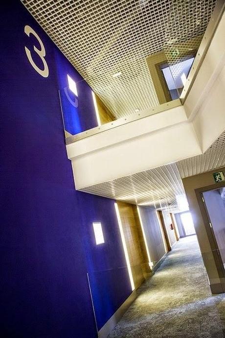 Apuesta por el diseño actual, contemporáneo y matices nórdicos en el nuevo hotel Zenit de San Sebastián