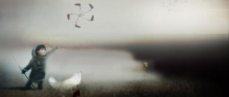 Análisis de Never Alone para PS4, XBOX ONE y Steam Hunting crop 1024x437 Análisis de Never Alone para PS4, XBOX ONE y Steam