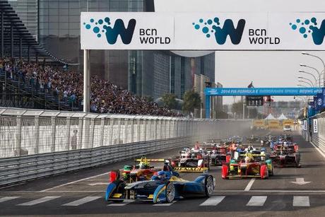 FORMULA E - PREVIO DEL EPRIX DE MALASIA 2014