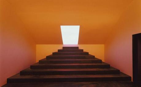 James Turrell Obras Arrowhead skayspace