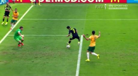 Amarga victoria. Adiós al Mundial