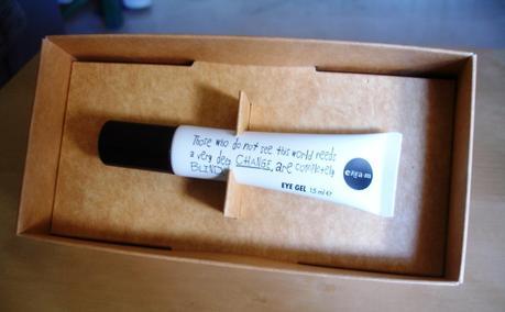 MI EXPERIENCIA CON EL CONTORNO DE OJOS DE CREA-M COSMETICS