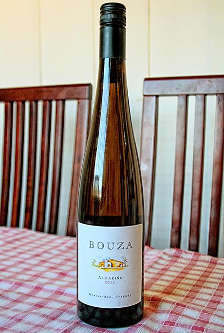 Bouza Albariño 2012
