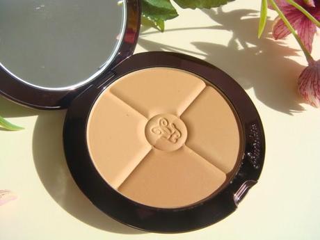 Terracotta Four Seasons de Guerlain 03 Naturel-Brunettes