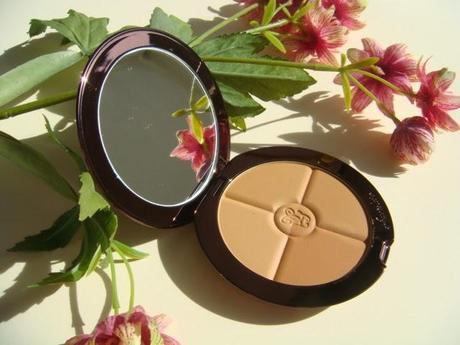 Terracotta Four Seasons de Guerlain 03 Naturel-Brunettes