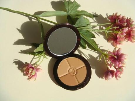 Terracotta Four Seasons de Guerlain 03 Naturel-Brunettes