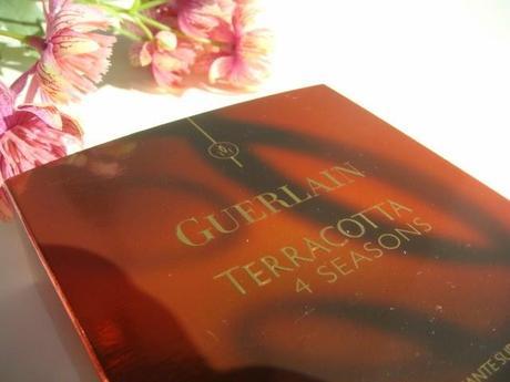 Terracotta Four Seasons de Guerlain 03 Naturel-Brunettes