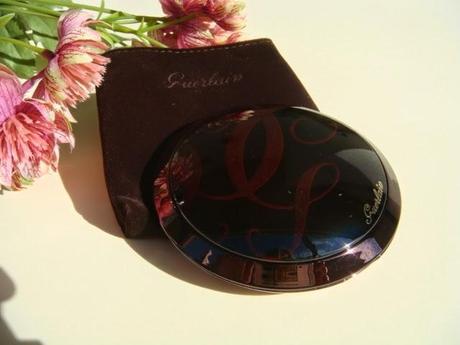 Terracotta Four Seasons de Guerlain 03 Naturel-Brunettes