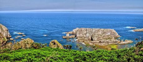 PLAYAS DEL SILENCIO Y LA BARQUERA DESDE NOVELLANA