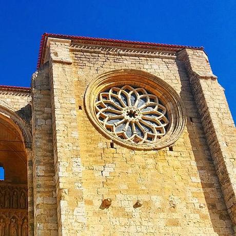 Camino de Santiago, etapa 14: Frómista - Carrión de los Condes.