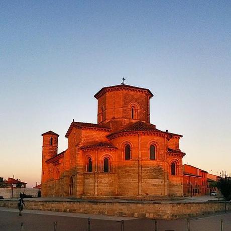 Camino de Santiago, etapa 14: Frómista - Carrión de los Condes.