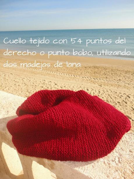 Cuello de punto Cuello de punto