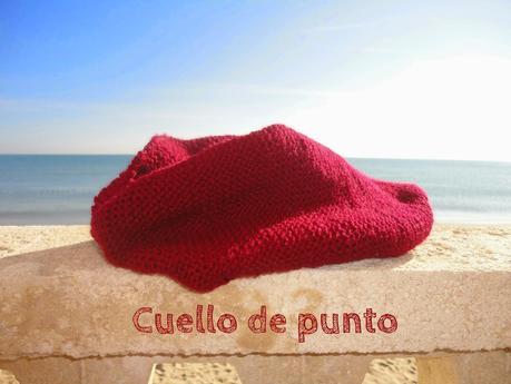 Cuello de punto Cuello de punto