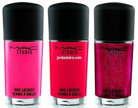 próxima colección de MAC; Red Red Red