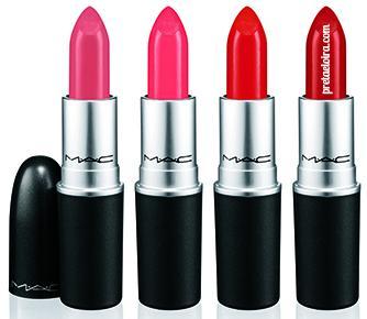 próxima colección de MAC; Red Red Red