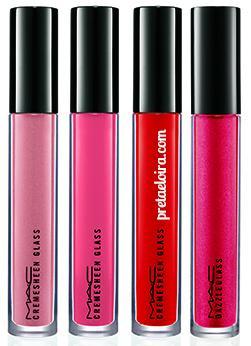 próxima colección de MAC; Red Red Red