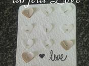 Inspiración: tarjeta Love