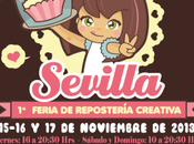 visita Primera Feria Repostería Creativa Cake&amp;Icecream Sevilla (15-17 noviembre 2013)