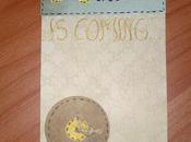 Winter coming (punto lectura scrap)