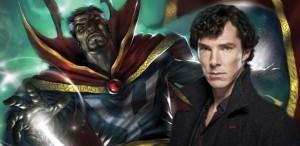 Benedict Cumberbatch continúa esquivando preguntas sobre el Doctor Extraño Benedict Cumberbatch