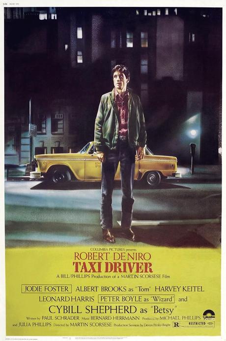 CRÍTICA TAXI DRIVER (1976) . POR NAHUEL AVENDAÑO