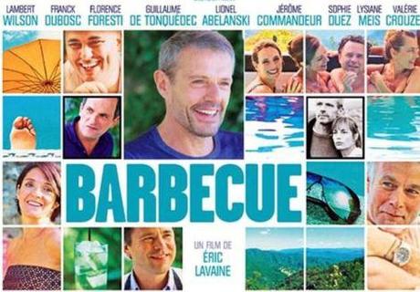 Cartel de la película Barbecue , 2014