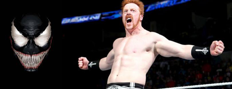 El luchador de la WWE Sheamus, se candidatea para interpretar a Venom