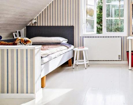 Mesas de Luz en Dormitorios Rusticos