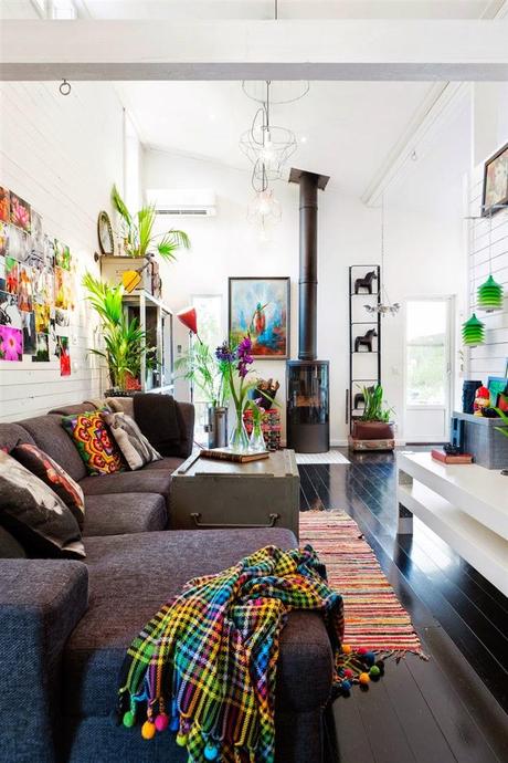 Cabana de Madera en Suecia