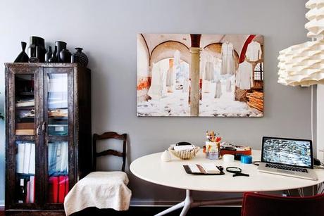 Cambio Moderno en Casa Rustica en Mantua