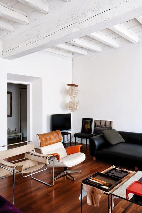 Cambio Moderno en Casa Rustica en Mantua