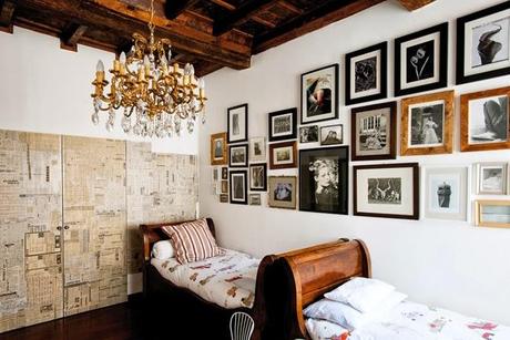 Cambio Moderno en Casa Rustica en Mantua