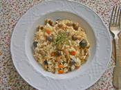 Risotto Fredolics