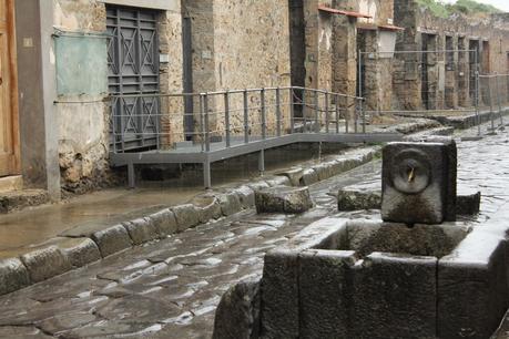 Excursiones cerca de Roma: POMPEYA Y PARQUE DE BOMARZO