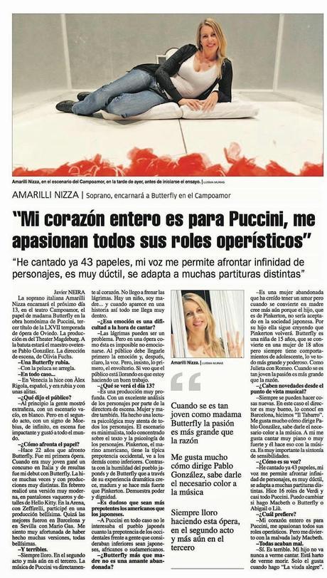 Butterfly de Oviedo a Mieres