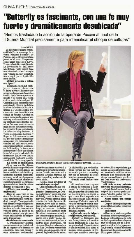 Butterfly de Oviedo a Mieres