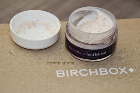 BIRCHBOX NOVIEMBRE. COZY AT HOME.