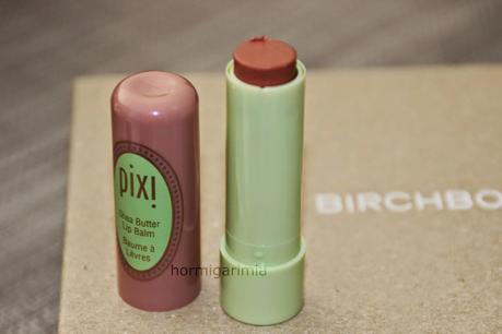 BIRCHBOX NOVIEMBRE. COZY AT HOME.