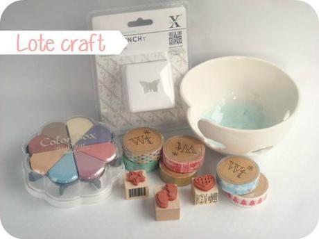 Sorteo 6º cumpleblog