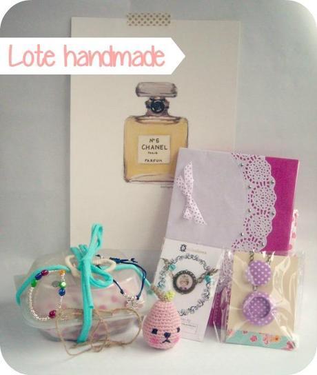 Sorteo 6º cumpleblog