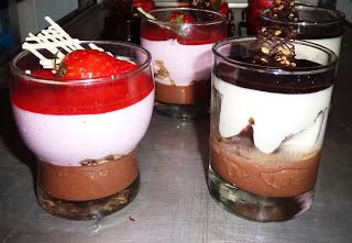 Vasos de Texturas - Textures