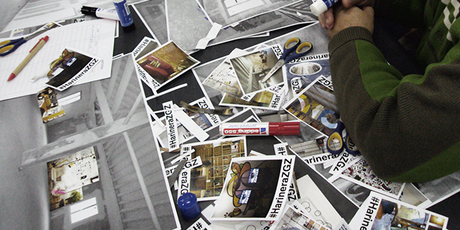 #HarineraZGZ: Imaginacción o cómo idear propuestas desde la creatividad colectiva