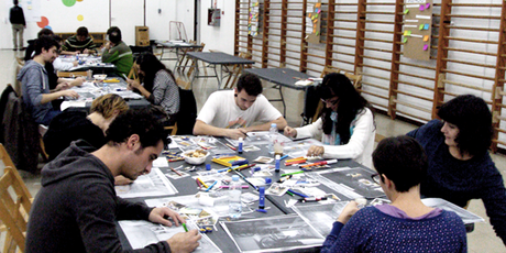 #HarineraZGZ: Imaginacción o cómo idear propuestas desde la creatividad colectiva