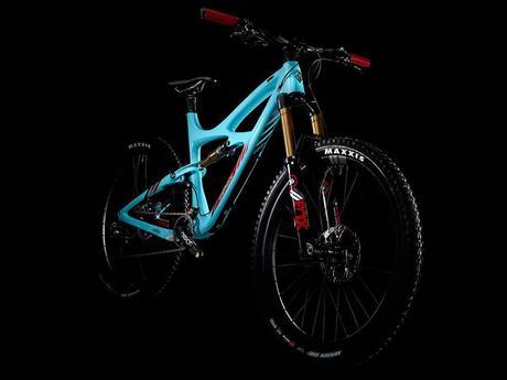 Ibis lanza su nueva máquina para Enduro Mojo HD, modelos en fibra de carbono 27.5 disponible a partir de diciembre Ibis Mojo HD 2015 2