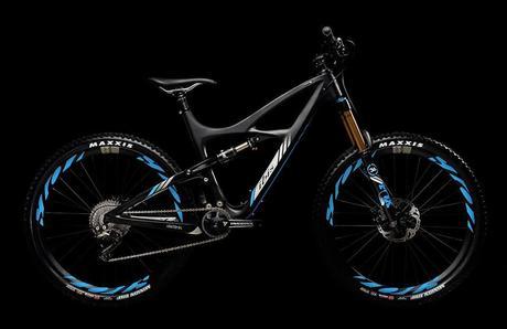 Ibis lanza su nueva máquina para Enduro Mojo HD, modelos en fibra de carbono 27.5 disponible a partir de diciembre Ibis Mojo HD 2015 1